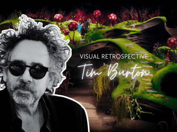 Tim Burton Production Design | Tim Burton Style | Every Tim Burton Film