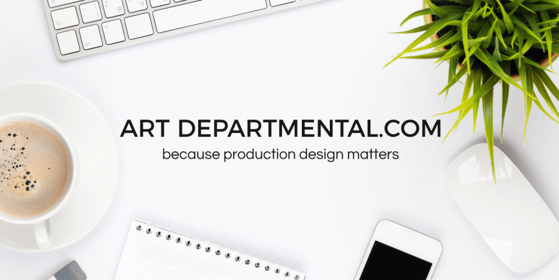 About Art Departmental | How I Started in the Art Department