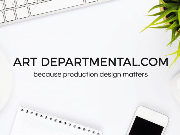 About Art Departmental | How I Started in the Art Department
