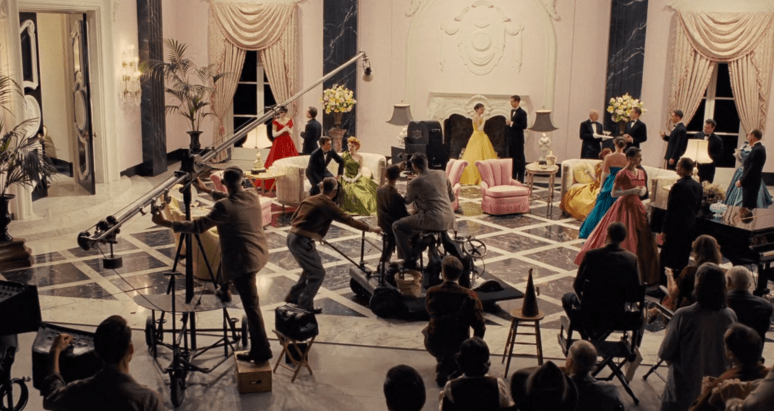 Hail Caesar! / Production Designer: Jess Gonchor / Film Art Department