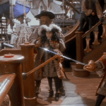 Hook (1991) | Director Steven Spielberg | Production Design Porn