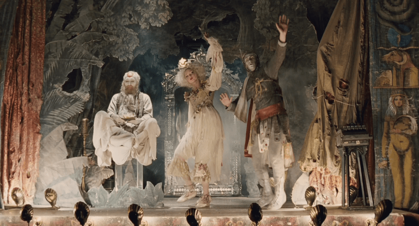 Every Terry Gilliam Film: Retrospective of Terry Gilliam Production Design