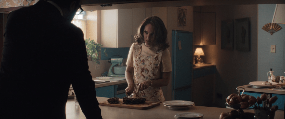 Lady in the Lake Production Design