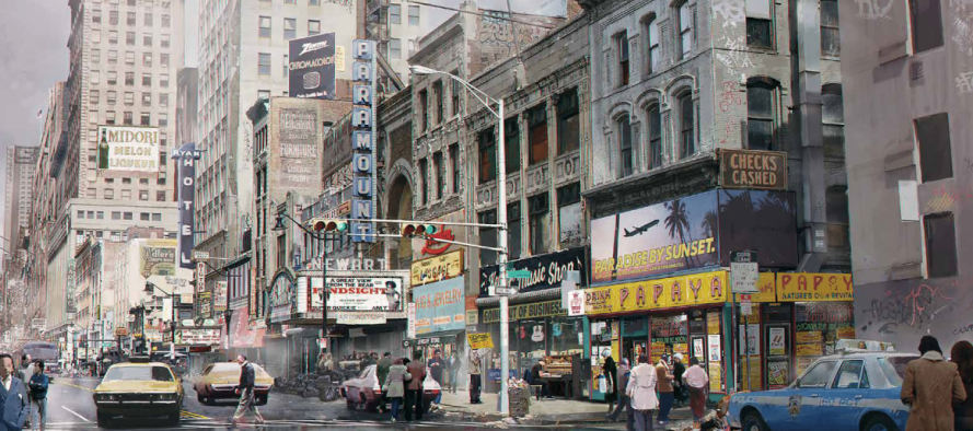 Concept Rendering