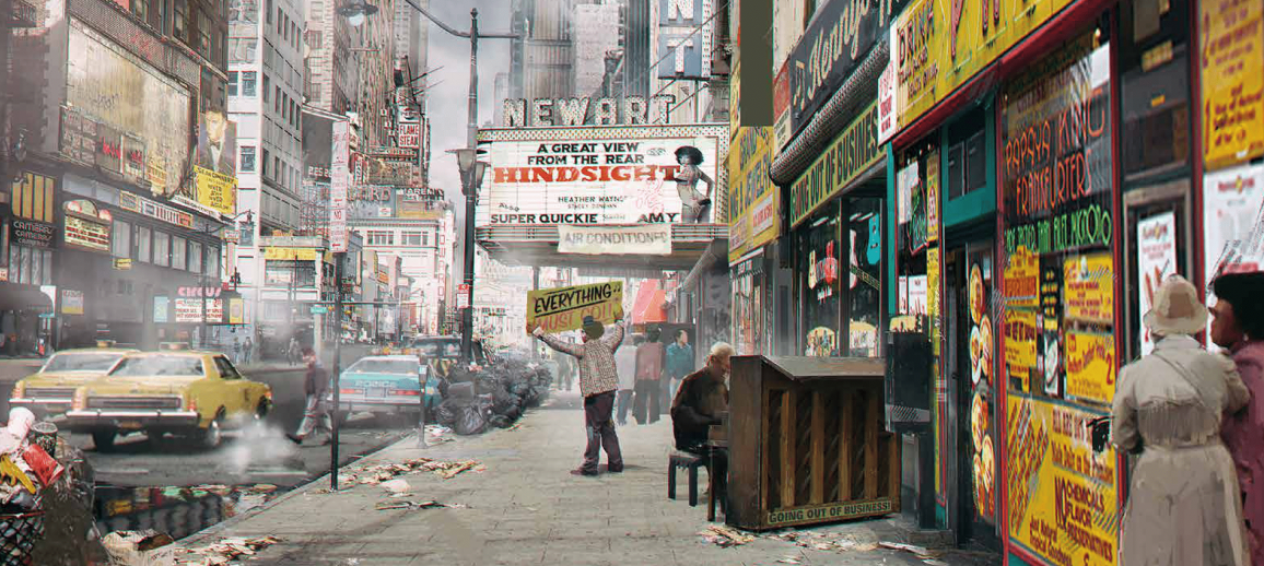 Concept Rendering