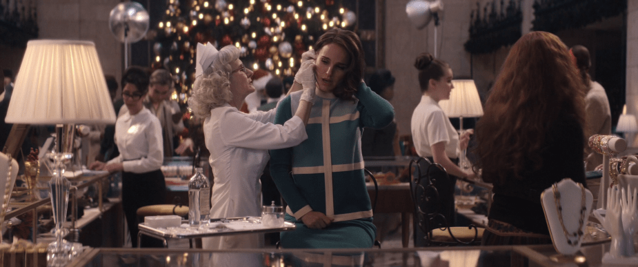 Lady in the Lake Production Design