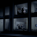 Playtime (1967) | Director Jacques Tati | Production Design Porn