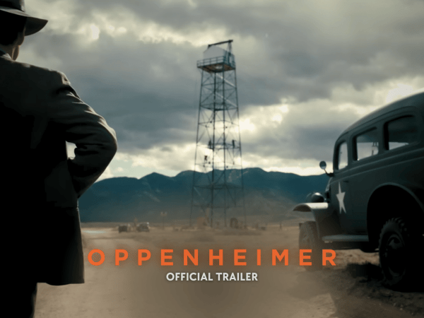 Oppenheimer Official Trailer Release