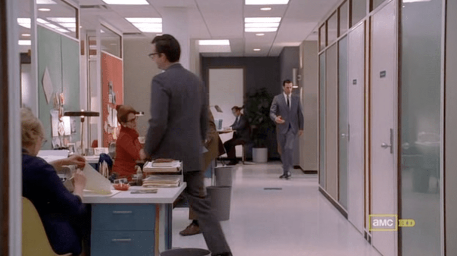 Mad Men Season 4