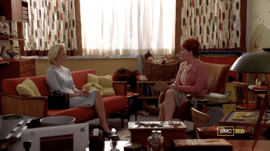 Mad Men Season 4