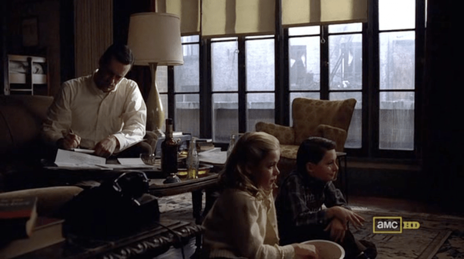 Mad Men Season 4
