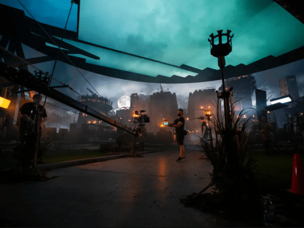 Virtual Production Masterclass