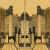 Italian Futurism architectural drawings