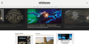 The American Society of Cinematographers