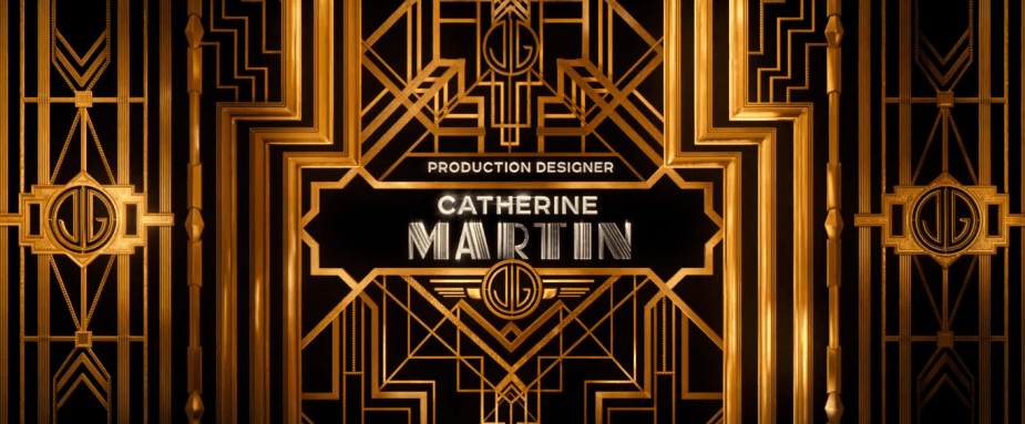 Production Designer Catherine Martin