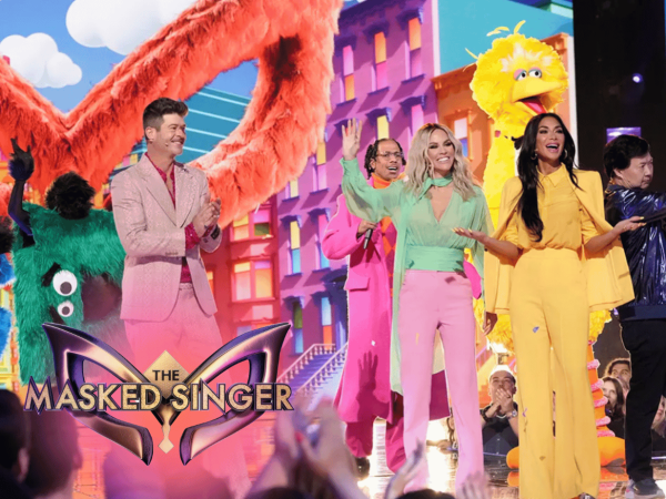 The Masked Singer Season 9 | The Masked Singer Set Decorator | The Masked Singer Production Design