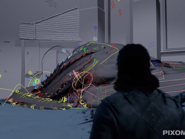 Pixomondo Game of Thrones Season 8 VFX Breakdown