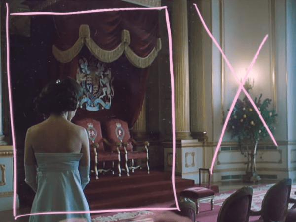 The Crown Production Designer Martin Childs
