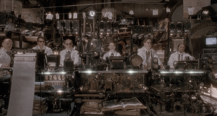 Every Terry Gilliam Film: Retrospective of Terry Gilliam Production Design