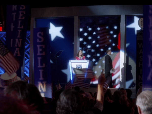 Veep Set Decorator Kimberly Wannop