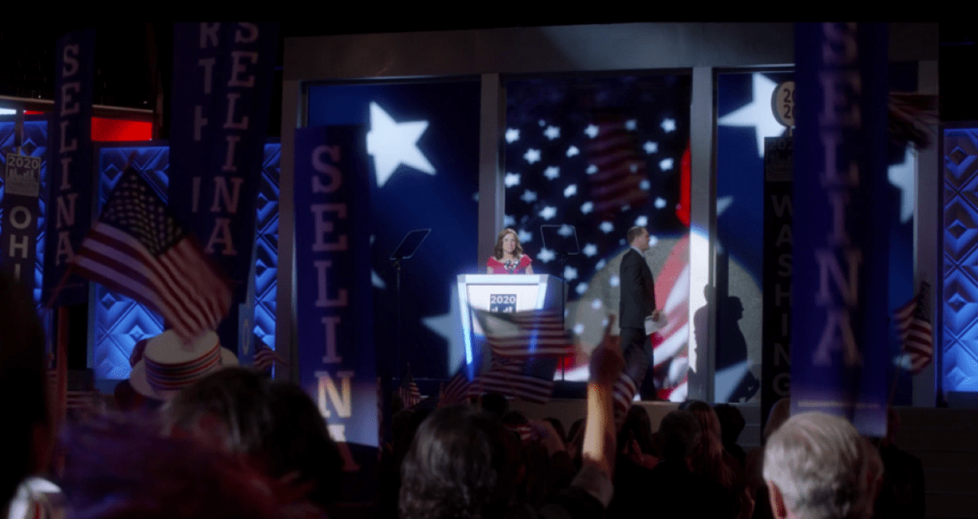 Veep Set Decorator Kimberly Wannop