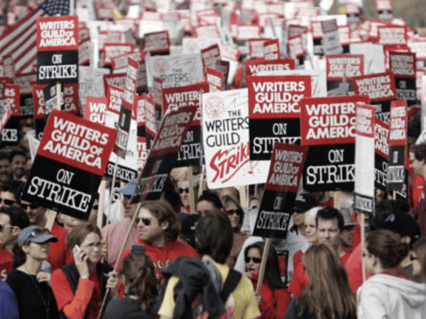 Writer's Strike 2023